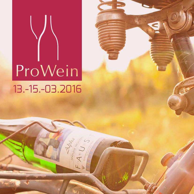 ProWein 13.-15.03.2016, Düsseldorf